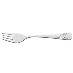 (4 pieces) ZWILLING | Children's Cutlery Set – 18/10 stainless steel - Teddy motif