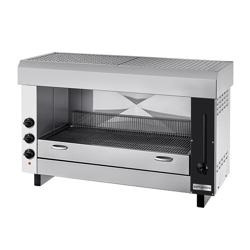 Electric Rise & Fall Salamander Grill PRO - 6kW - 400V