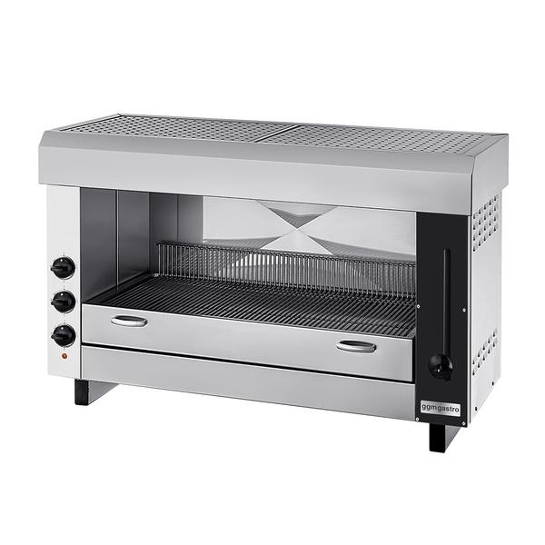 Salamandre électrique PRO - hauteur réglable - 6kW - 400V