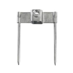 Lame pour rôtissoire à poulets - 78x53x20mm - Inox - Série GM, HGEM & EM - compatible avec ESOSM01