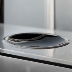 Indukcijski wok štednjak - 5 kW - 1 zona