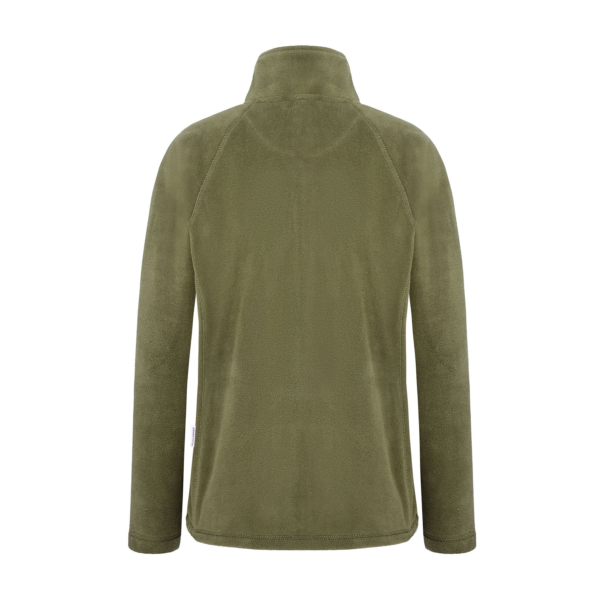 KARLOWSKY | Veste polaire de travail femme Warm-Up - Vert mousse - Taille : 3XL