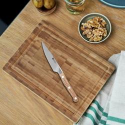 ZWILLING | PRO WOOD - Lardeer & Garneermes - Lemmet: 100mm
