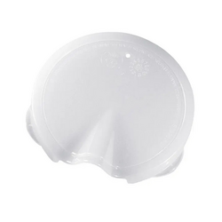 (12 stuks) CAMBRO | CAMLITER® - Drankenkaraf - 1 liter - inclusief deksel