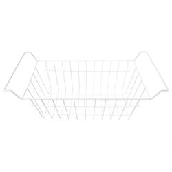 سلة معلقة للمجمد - 219x538x283mm - أبيض - بولي كربونات - متوافق مع TTG449N, TTG466EN, TTG534EN & TTG553N