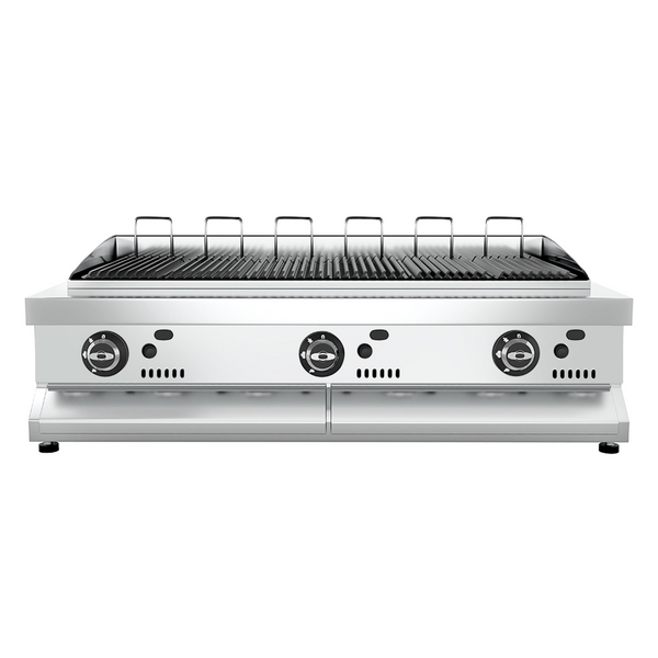Gazlı Sulu Izgara -  15,6 kW