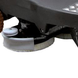 Cepillo de nailon - Ø10mm - para Fregadora-aspiradora BS1075000B