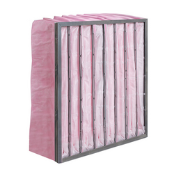 Filtro de bolsa para sistemas de purificación del aire de escape - para AMSA5400VT
