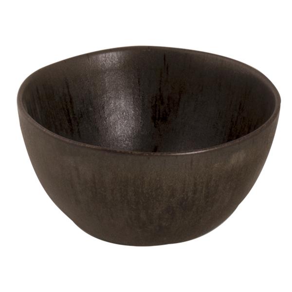 (6 pcs) Saladier - Tama - Grès - Ø 150mm - Bleu