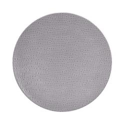 (6 Stück) SELTMANN WEIDEN | Coupe Teller - flach - Ø 215mm - Grau