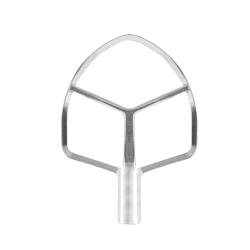 Batedeira planetária de bancada - Velocidade regulável - 7L - 800W - Branco