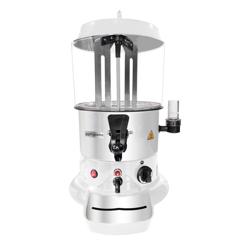 Chokladdispenser/Salep - 9 liter - Svart silver