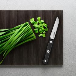 (1 piece) ZWILLING | GOURMET Vegetable Knife – 8 cm Blade - For Beginners