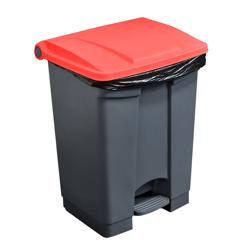 CAMBRO | Poubelle à pédale – 68 litres          