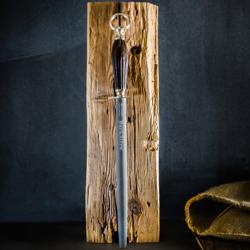 F. DICK | DarkNitro - Acciaino - Barra: 300mm