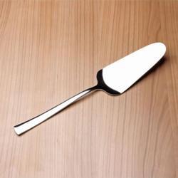 ZWILLING | Dinner Cake Server – 210 mm - Wide Serving Surface for Cakes & Pies - 18/10 Stainless Steel
