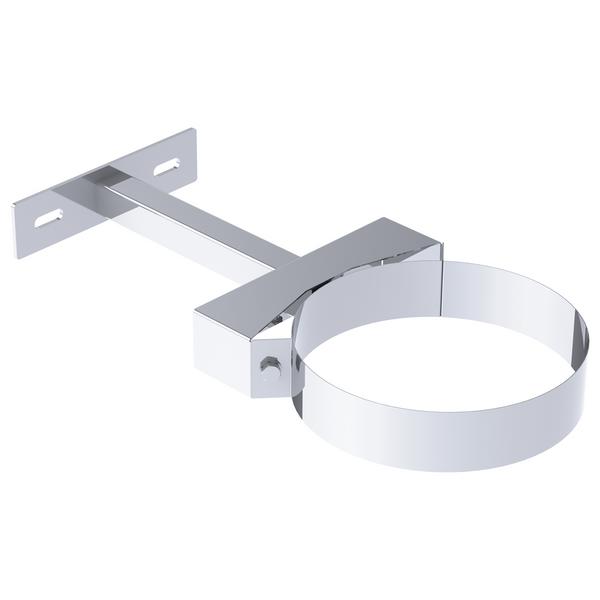  نگهدارنده دیواری لوله - قابل تنظیم (150-250 میلیمتر) - قطر 350 سانتیمتر