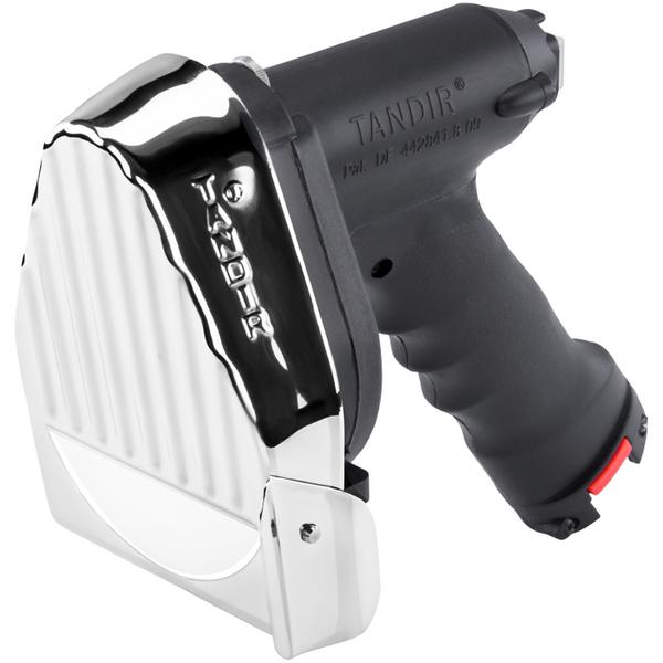 TANDIR® | Affettatrice / Coltello elettrico per kebab II 100 - incl. 2 coltelli e pietra per affilare - senza alimentatore da tavolo