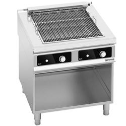 Elektrische grillplaat - 10,8kW - Bflex Digital - Staand model - 0,8x0,9m