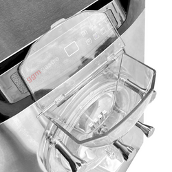 Fagylaltgép 10 - 14 liter/h