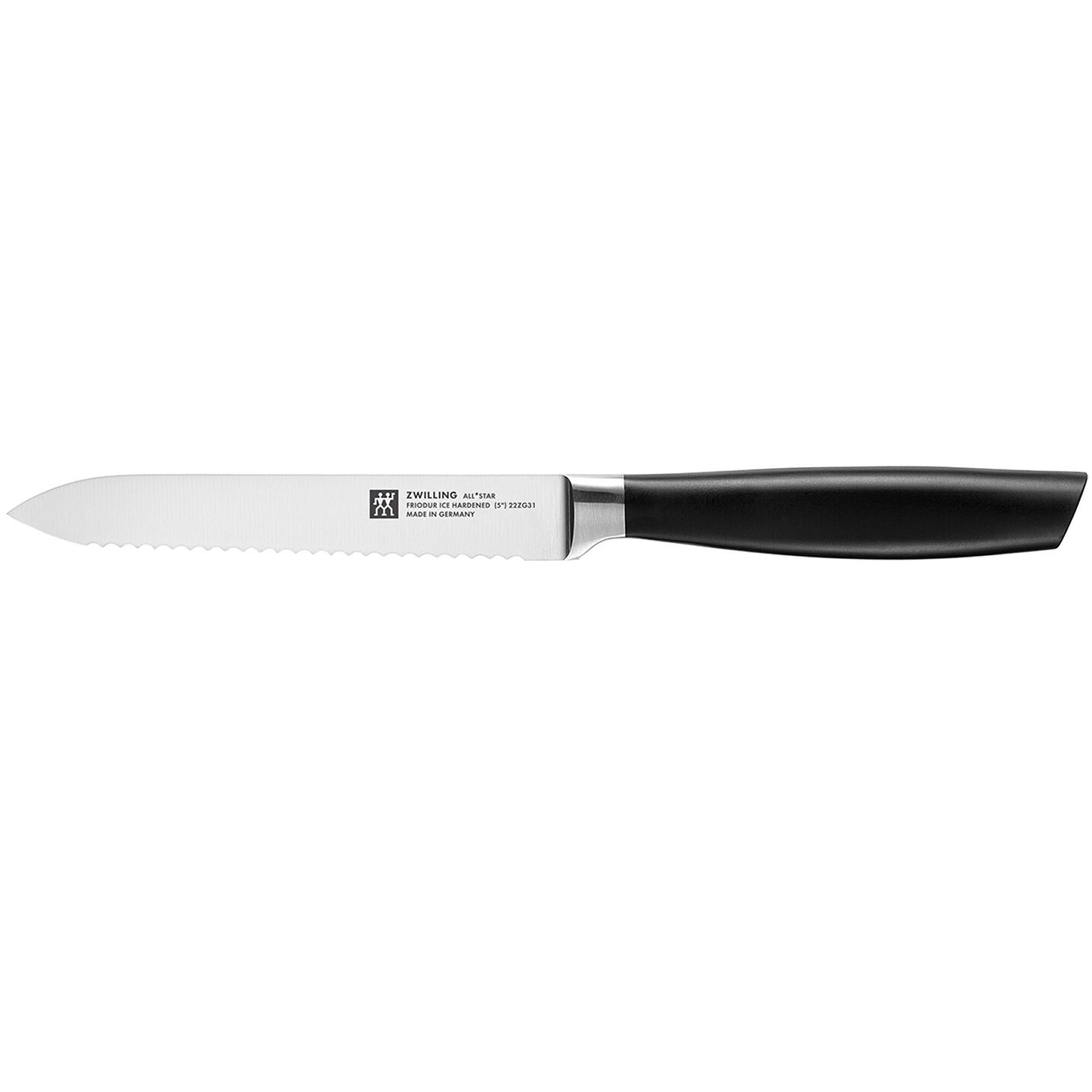 ZWILLING | ALL * STAR - Couteau universel - Lame: 130mm - Silver