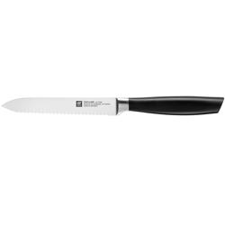 (1 piece) ZWILLING | All Star Utility Knife – 130 mm Blade - FRIODUR Ice-Hardened - Made in Germany