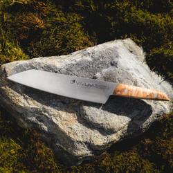 F. DICK | VIVUM - Koksmes - Mes: 210mm