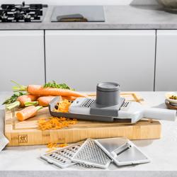 ZWILLING | Z-CUT - Multi-Reibe - Grau