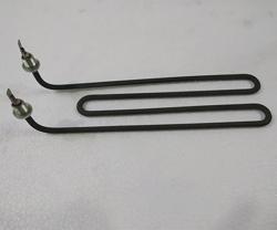 Elemento calefactor para hornos de panadería