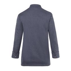 KARLOWSKY | Dames Koksjas Jeans Stijl - Vintage Zwart - Maat: 42