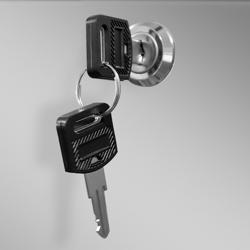 Chladicí skříň PREMIUM - 345 l - s 1 dveřmi