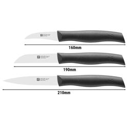 ZWILLING | TWIN GRIP - Комплект ножове - 3 части.