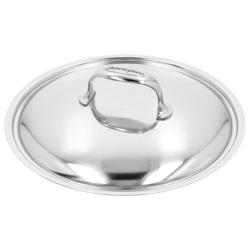 DEMEYERE| Atlantis 7 Stock Pot with Lid – Ø 20 cm - 18/10 Stainless Steel - Induction Ready