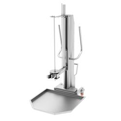 Kebab Lift per vari spiedini di kebab - carico massimo: 350 kg