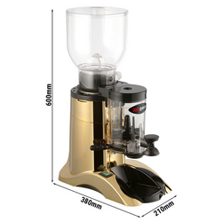 Moinho de café gold / 2 kg / 356 W