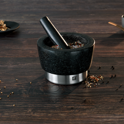 ZWILLING | SPICES - Mortar with pestle - 150mm