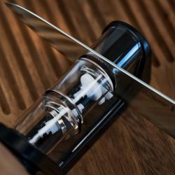 MIYABI | Afilador de cuchillos con rodillos cerámicos