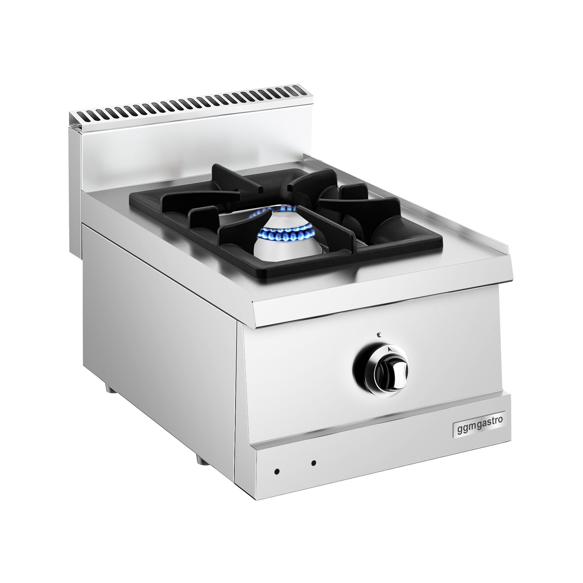 Fourneau à gaz – 6,5 kW – 1 brûleur