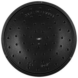 STAUB | STACKABLE SET - Kookpannenset - 2 stuks - Ø 240mm - Gietijzer - Kersenrood