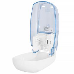 AIR-WOLF | Zeepdispenser met sensor - 1200ml - ABS kunststof - Wit