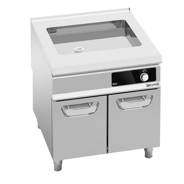 Patelnia wielofunkcyjna elektryczna - 24L - 9,6kW - 1 misa stała - Bflex Digital