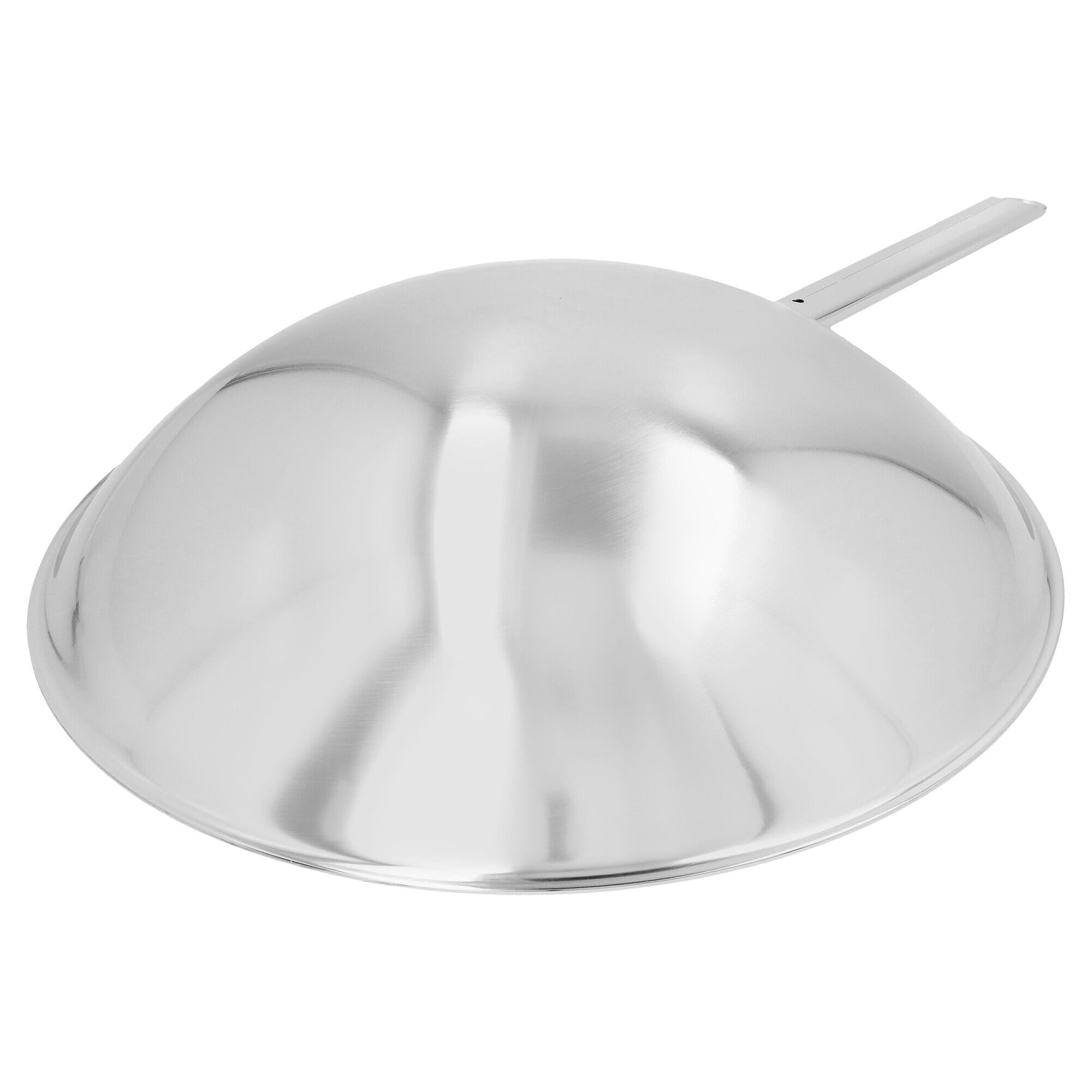 DEMEYERE | APOLLO 7 - Wok à fond rond - Ø 360mm -  inox 