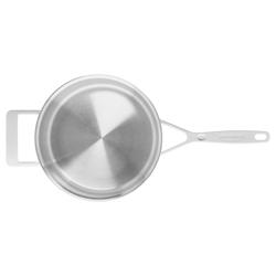 DEMEYERE | INDUSTRY 5 - Steelpan met deksel - Ø 220mm - RVS 