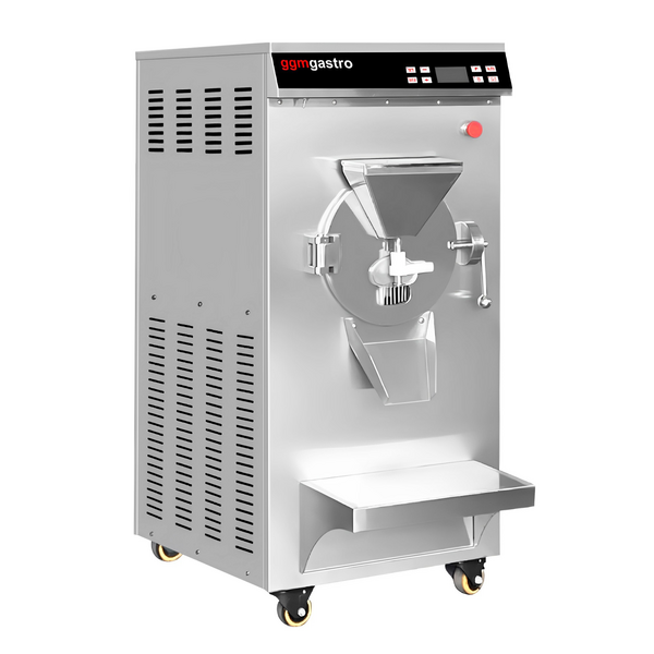  Dondurma Makinesi - 26-30 Litre/saat- 2,8 kW
