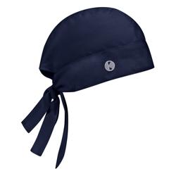 KARLOWSKY | Bandana Essential - Marineblauw