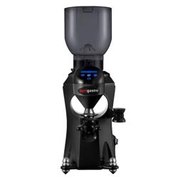 Commercial Coffee Grinder with Automatic Dosing – 2 kg hopper - 45 dB silent - black