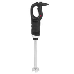 Ipari botmixer cserélhető szárakkal 400 mm-es keverőszár és habverővel - 450 W - Fokozatmentesen állítható sebesség - max. 80 l-ig