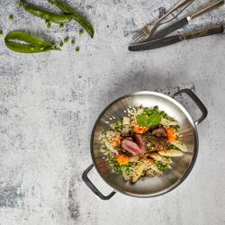 DEMEYERE | MULTIFUNCTION 7 - Padella - Ø 200mm - Acciaio inox