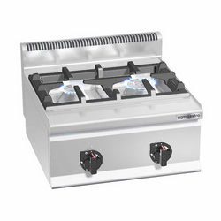 Kaasuliesi - 10,5 kW - 2 poltinta