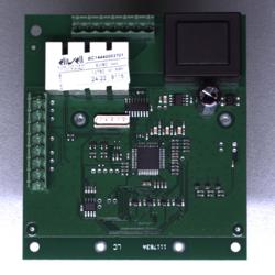 Az SFF1046NR kijelzője